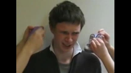 Мистър Бийн като млад 