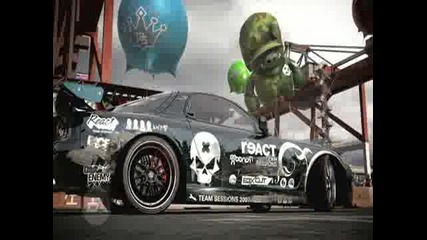 Need For Speed Prostreet - Official Traile