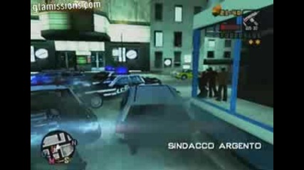 Gta. Lcs - ps2 - 18 - Frighteners 