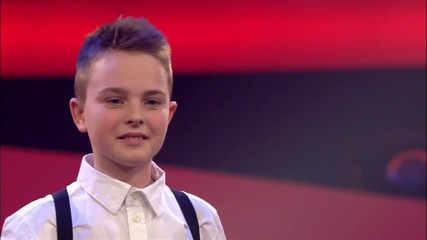 Battle- Empire State Of Mind - The Voice Kids 2013