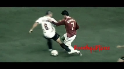 Cristiano Ronaldo - Manchester United Tribute