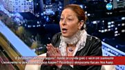 "Минаха години" с актрисата Касиел Ноа Ашер - Часът на Милен Цветков (03.06.2016)