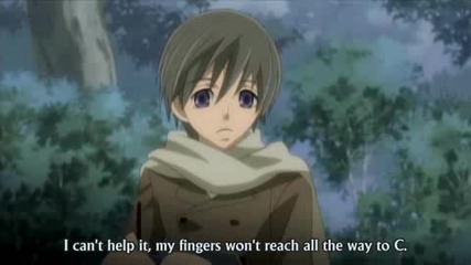 Junjo Romantica Episode 9 Eng Sub