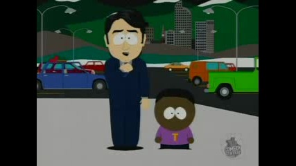 South Park - Wing - S09 Ep03