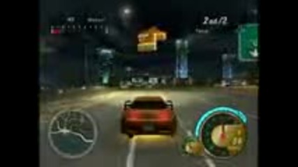 Need For Speed Undergroun 2 Game Hack 