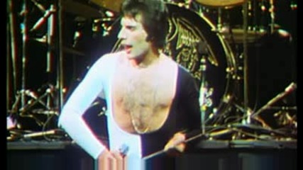 Queen We are the champions