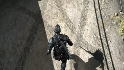 Splinter Cell: Blacklist - " Become What They Fear Most " Trailer