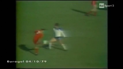 1979 Stal Mielecpoland 0 Aarhus Denmark 1 Uefa Cup