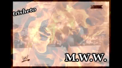 [rt] M.w.w. Production Randy Orton - Bullet for my valentine Tribute [ Ч.р.д. Любо ]