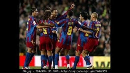 Barca Is The Best