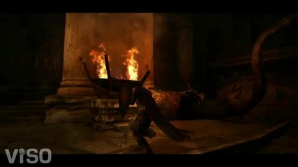 Dragons Dogma Official E3 2011 Chimera Gameplay Trailer [hd]