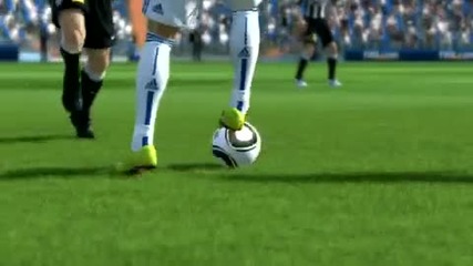 Fifa 11 New skills Tutorial (ps3)