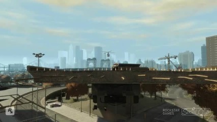 Gta 4 - Oh Jesus Oh Shit! 