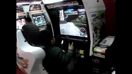 6 Year Old Play Initial D