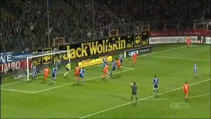 Bochum Bremen 1:4 