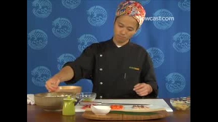 Как да си напраиме Sushi