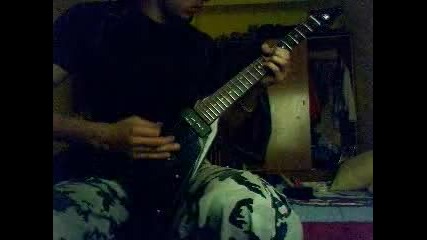 Arch Enemy - We Will Rise On Guitar