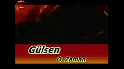 Gulsen - O Zaman (gok Version Remix)