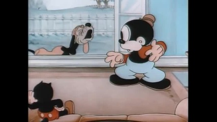 Bosko's Parlor Pranks / Шегичките на Боско - Анимация (1934)