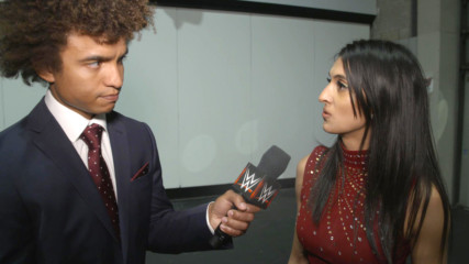 Jinny aims to be the envy of all Knightsbridge: NXT UK Exclusive, Nov. 14, 2018
