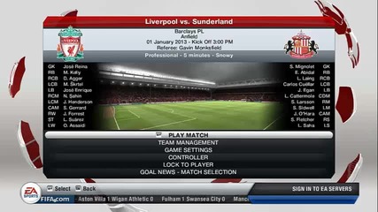 Sunderland Carrer Mod Fifa 13 | S1 E8