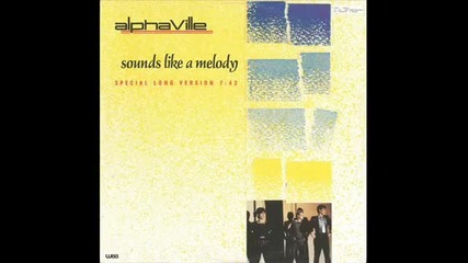 Alphaville - Sounds Like A Melody (extended Version 1984)
