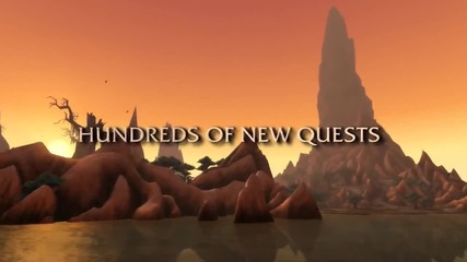 World of Warcraft Warlords of Draenor Announcement Trailer