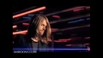 Maroon 5 - Makes Me Wonder Official Music Video 