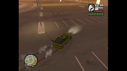 Gta San Andreas Drift by:[bdf] - D3moh