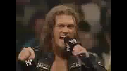 Edge promo - Vengeance 2006