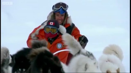 Top Gear Polar Special part 2 - Bbc