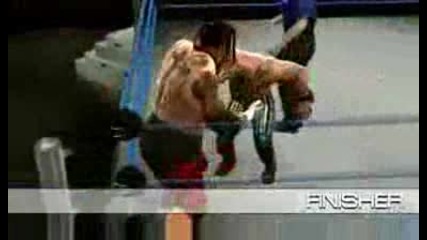 Smackdown Vs Raw 2009 Umaga Entrance