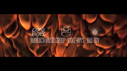Rick Ross - All Birds ft. French Montana [ hd 720p ]
