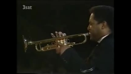 Jazz trumpet giants (morrison Sandoval Marsalis Faddis) 