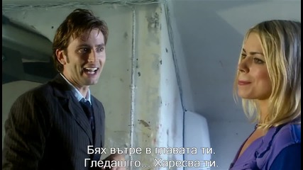 Doctor Who S02e01 (hd 720p, bg subs)