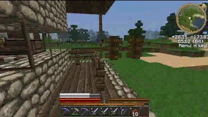 Minecraft оцеляване с pecata и Beastr сезон 2 еп. 9