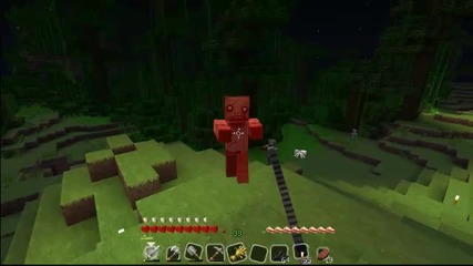 minecraft-summer survival ep.25