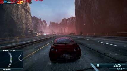 Need For Speed Most Wanted 2012