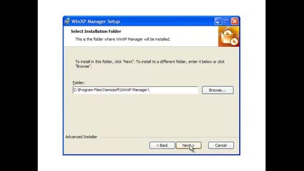 Winxp manager 