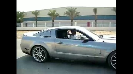 Ali - Supersnake Burnout Dubai