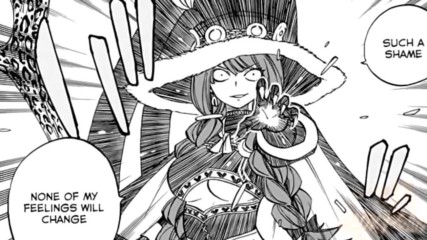 { Bg Sub } Fairy Tail Manga 516 - The Truth Of Enchantment