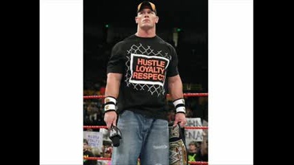 John Cena And Maria