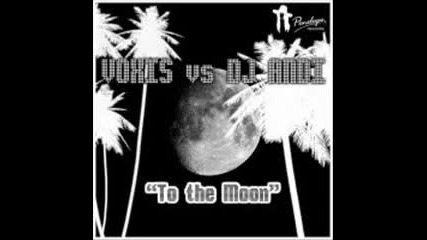 Voxis vs. Dj Andi - To The Moon Radio Edit 