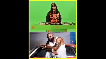 Rick Ross ft. Lil Jon - I Dare U ( Snippet )
