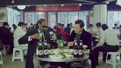 Psy - Hangover feat. Snoop Dogg M_v