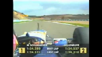 Jerez jv lap - 1997г.