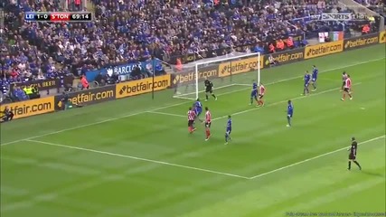 03.04.16 Лестър - Саутхемптън 1:0