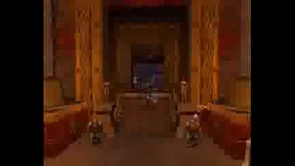 World of Warcraft Table Dance by Winx