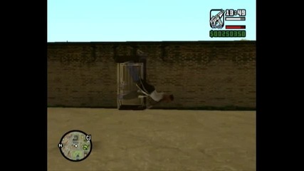 Gta Sa Freerun & Parkour 