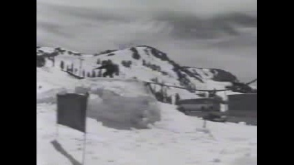 Snow - Railback